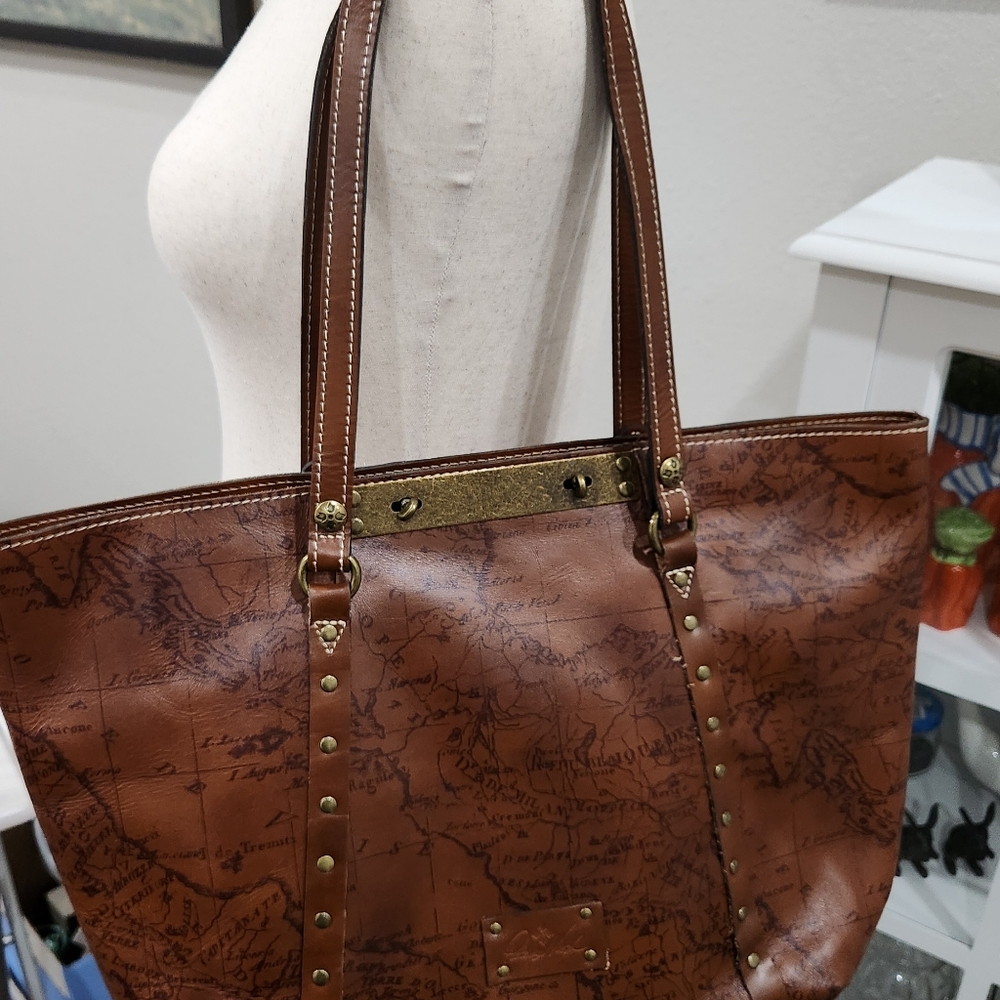 Patricia Nash Tote Bag